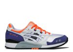 Gel Lyte 3 OG Retro ‘Orange Purple’ 2020