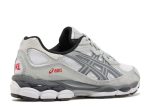 Gel NYC ‘White Steel Grey’