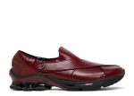 GmbH x Gel Chappal ‘Burgundy’