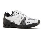 GmbH x Gel Kayano Legacy ‘White Black’