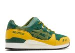 Kith x Marvel x Gel Lyte 3 ’07 Remastered ‘X-Men 60th Anniversary – Rogue’