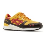 Kith x Marvel x Gel Lyte 3 ’07 Remastered ‘X-Men 60th Anniversary – Wolverine 1980’