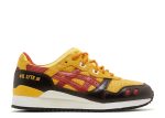 Kith x Marvel x Gel Lyte 3 ’07 Remastered ‘X-Men 60th Anniversary – Wolverine 1980’