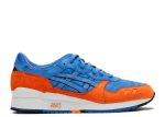 Ronnie Fieg x Gel Lyte 3 ‘Knicks’