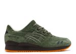 Ronnie Fieg x Gel Lyte 3 MIJ ‘Mossad’