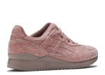 Ronnie Fieg x Gel Lyte 3 OG ‘The Palette – Dusty Mauve’