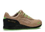 Sneaker Freaker x Gel Lyte 3 ‘Neurotoxic’