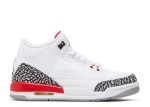 Sneaker Politics x Air Jordan 3 Retro GS ‘Hall of Fame’