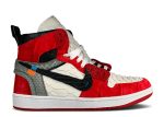 The Shoe Surgeon x Off-White x Air Jordan 1 High Retro Lux ‘Chicago’