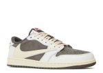 Travis Scott x Air Jordan 1 Retro Low OG ‘Reverse Mocha’