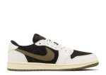 Travis Scott x Wmns Air Jordan 1 Retro Low OG SP ‘Olive’