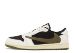 Travis Scott x Wmns Air Jordan 1 Retro Low OG SP ‘Olive’