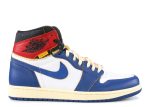 Union LA x Air Jordan 1 Retro High NRG ‘Storm Blue’ Sample