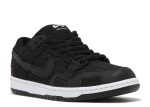 Wasted Youth x Dunk Low SB ‘Black Denim’ Special Box