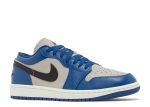 Wmns Air Jordan 1 Low ‘French Blue’