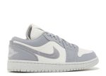 Wmns Air Jordan 1 Low SE ‘Light Steel Grey’