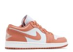 Wmns Air Jordan 1 Low ‘Sky J Orange’