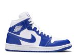 Wmns Air Jordan 1 Mid ‘Kentucky Blue’