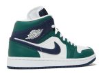 Wmns Air Jordan 1 Mid SE ‘Noble Green’