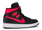 Wmns Air Jordan 1 Mid ‘Siren Red’