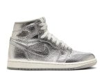 Wmns Air Jordan 1 Retro High OG ‘Chrome’