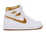 Wmns Air Jordan 1 Retro High OG ‘Metallic Gold’