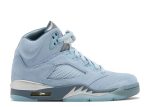 Wmns Air Jordan 5 Retro ‘Blue Bird’