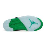 Wmns Air Jordan 5 Retro ‘Lucky Green’