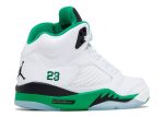 Wmns Air Jordan 5 Retro ‘Lucky Green’